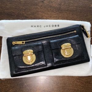 Marc Jacobs Leather Wallet
